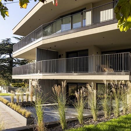 Erbacher Living Nature Apartments Suites 博尔扎诺 外观 照片