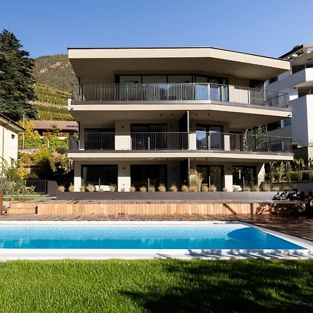 Erbacher Living Nature Apartments Suites 博尔扎诺 外观 照片
