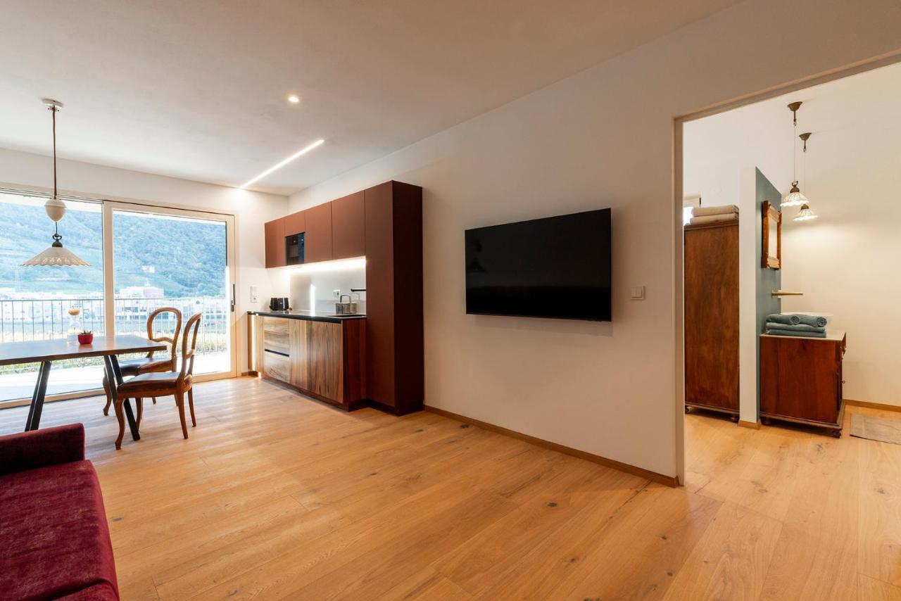 Erbacher Living Nature Apartments Suites 博尔扎诺 外观 照片