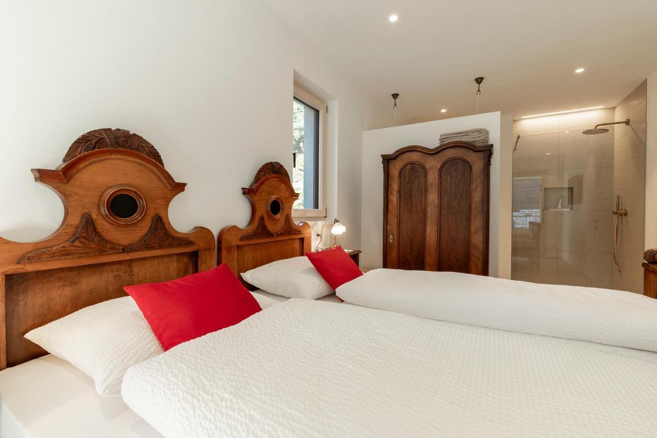 Erbacher Living Nature Apartments Suites 博尔扎诺 外观 照片
