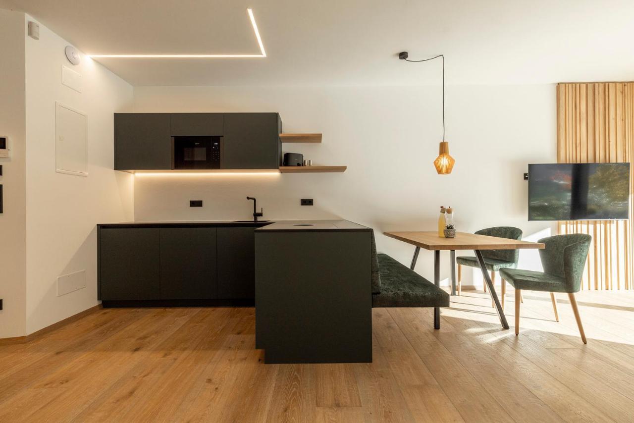 Erbacher Living Nature Apartments Suites 博尔扎诺 外观 照片