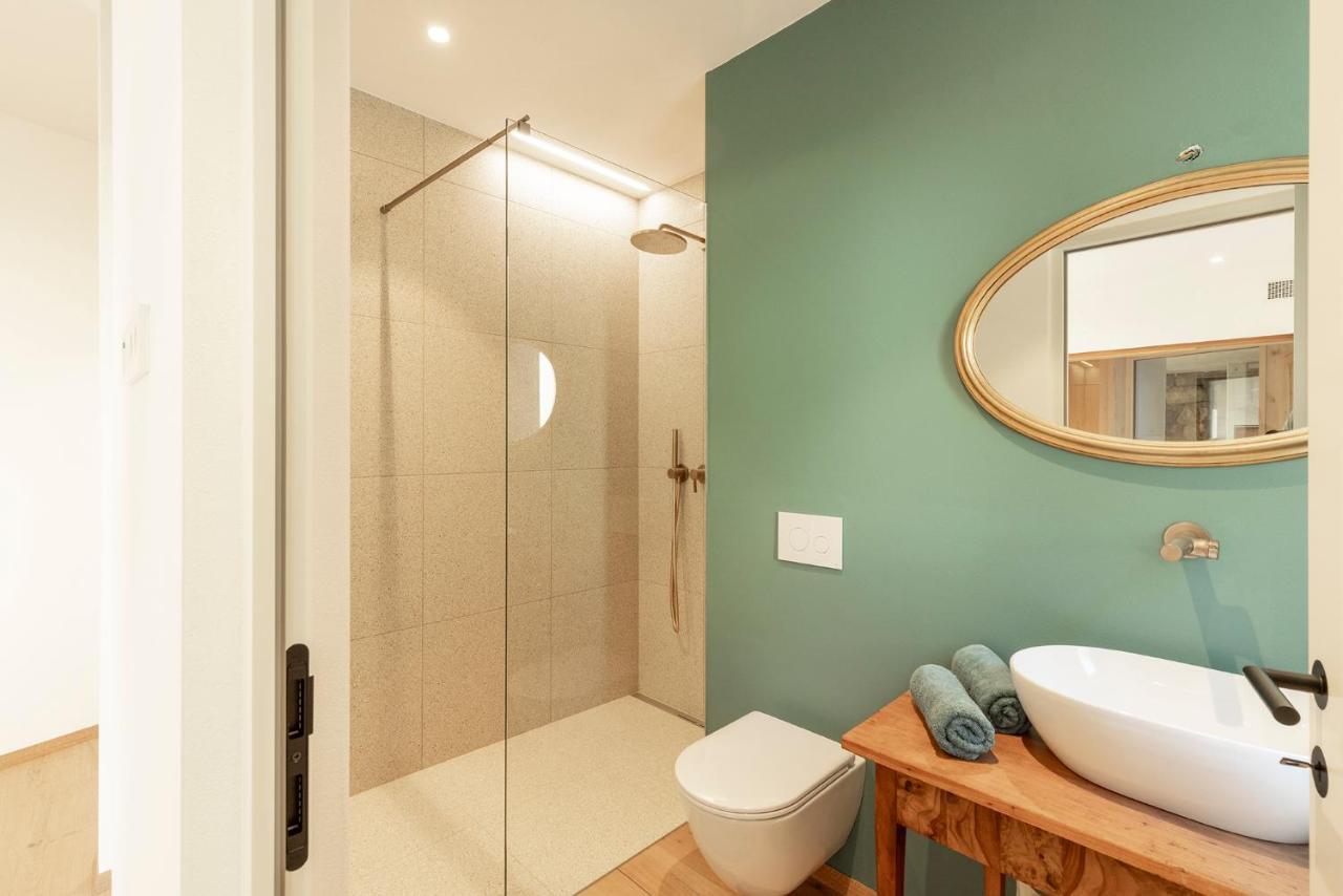 Erbacher Living Nature Apartments Suites 博尔扎诺 外观 照片