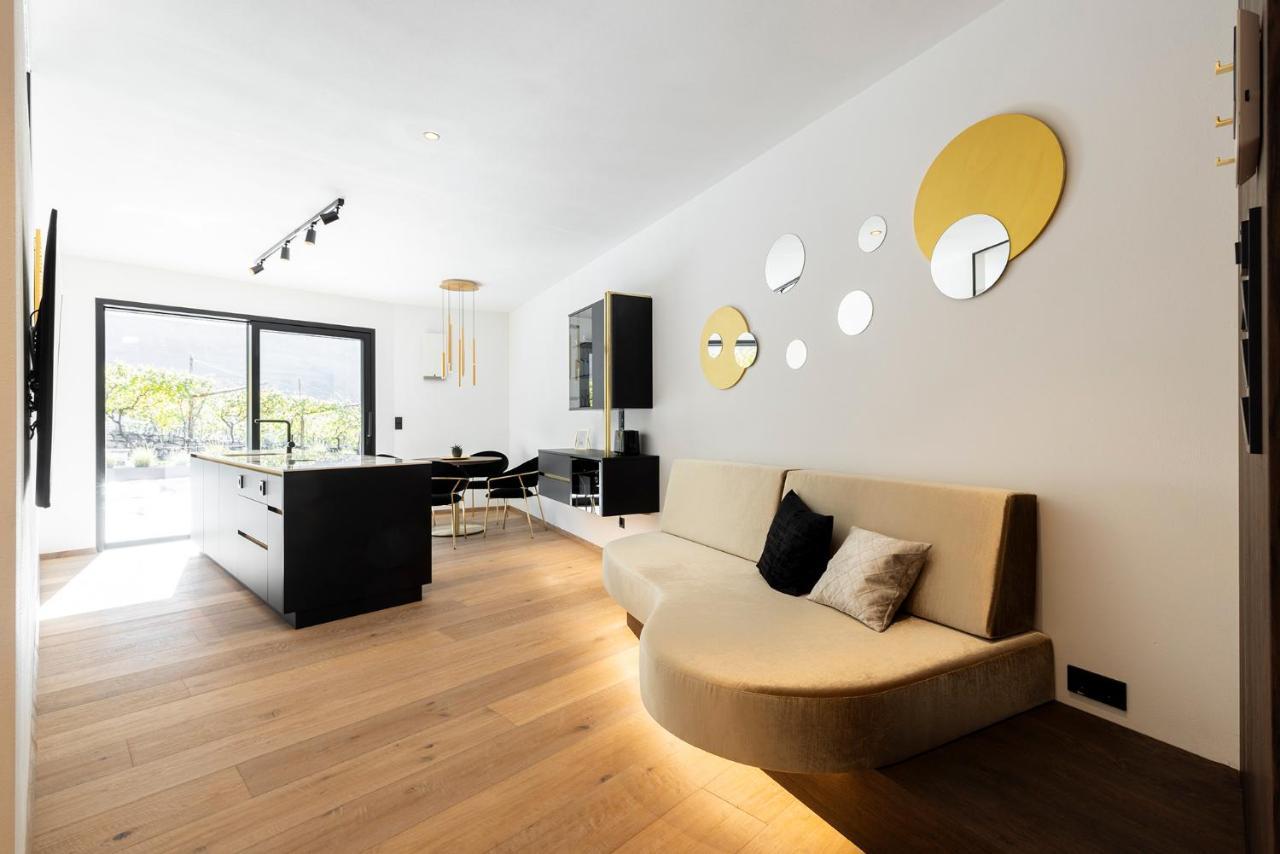 Erbacher Living Nature Apartments Suites 博尔扎诺 外观 照片