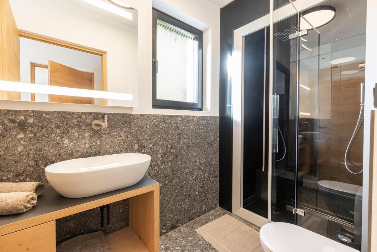 Erbacher Living Nature Apartments Suites 博尔扎诺 外观 照片