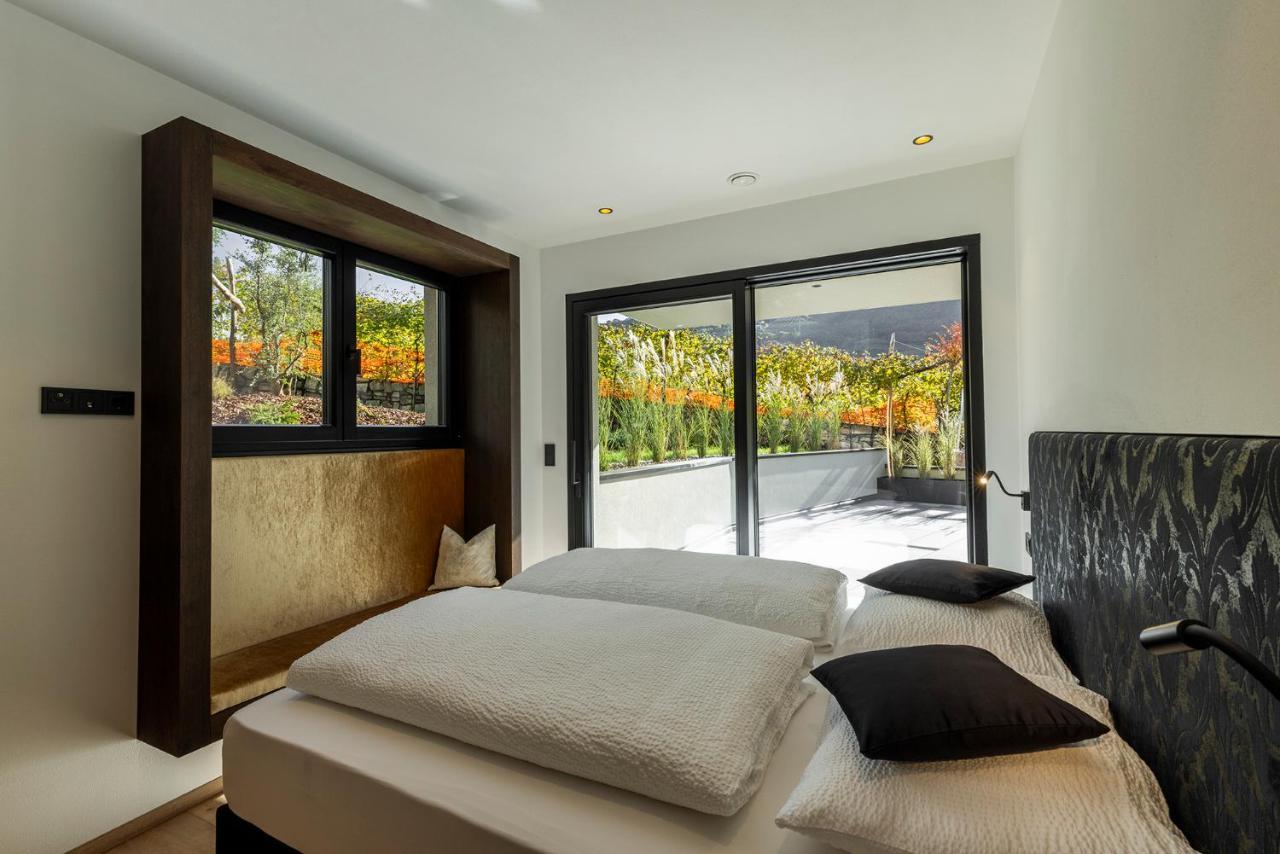 Erbacher Living Nature Apartments Suites 博尔扎诺 外观 照片