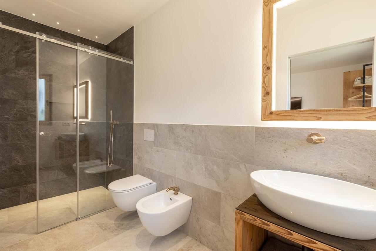 Erbacher Living Nature Apartments Suites 博尔扎诺 外观 照片
