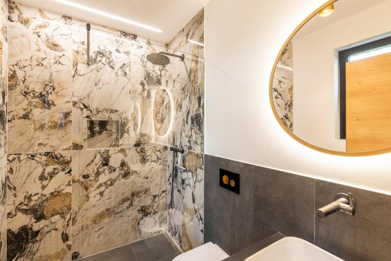 Erbacher Living Nature Apartments Suites 博尔扎诺 外观 照片
