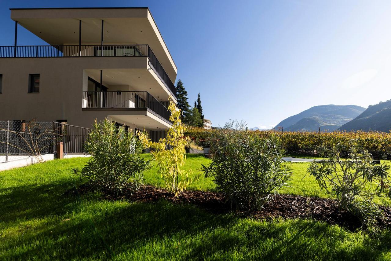 Erbacher Living Nature Apartments Suites 博尔扎诺 外观 照片