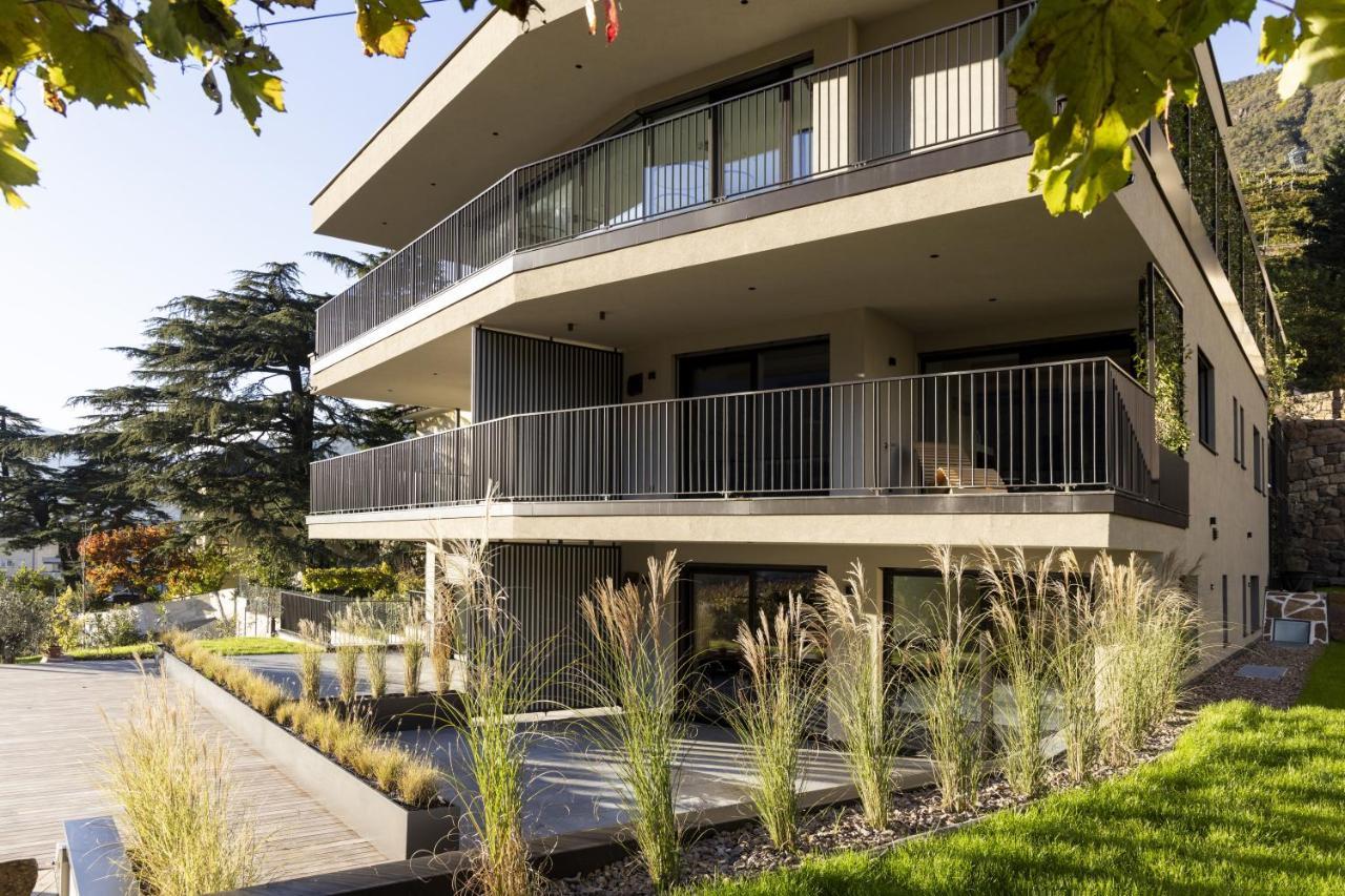 Erbacher Living Nature Apartments Suites 博尔扎诺 外观 照片